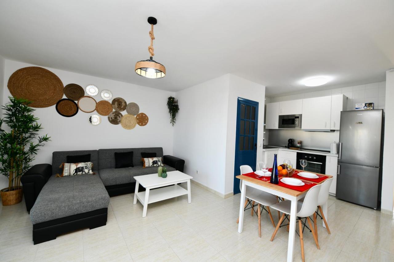 Casa Dragos Διαμέρισμα Costa Teguise Εξωτερικό φωτογραφία