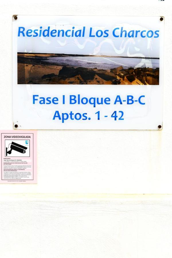 Casa Dragos Διαμέρισμα Costa Teguise Εξωτερικό φωτογραφία