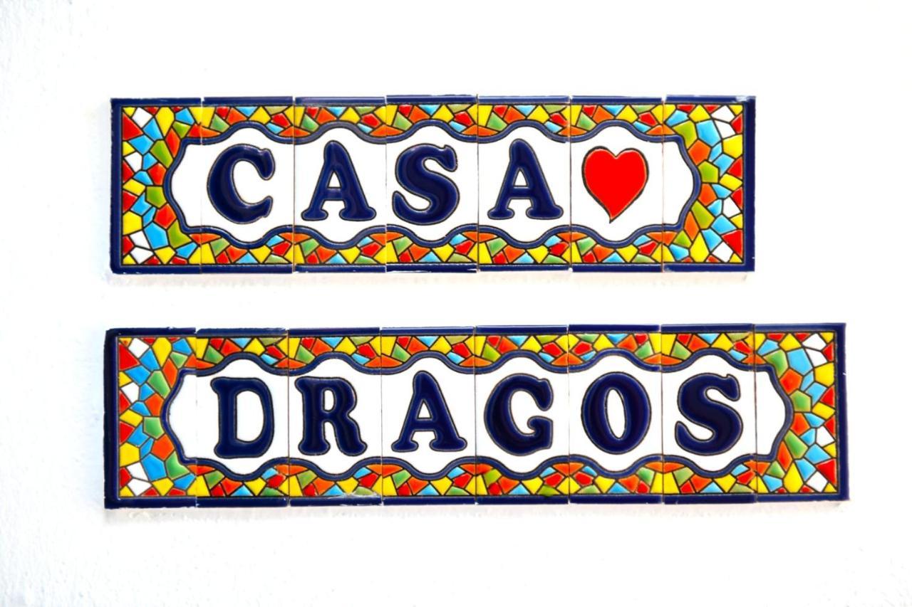 Casa Dragos Διαμέρισμα Costa Teguise Εξωτερικό φωτογραφία