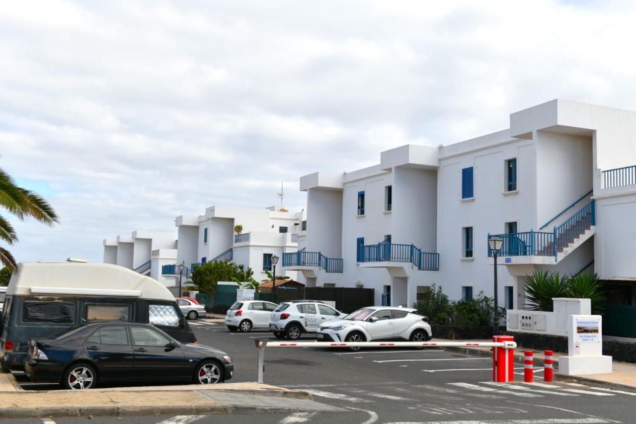 Casa Dragos Διαμέρισμα Costa Teguise Εξωτερικό φωτογραφία