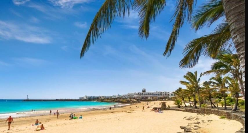 Casa Dragos Διαμέρισμα Costa Teguise Εξωτερικό φωτογραφία